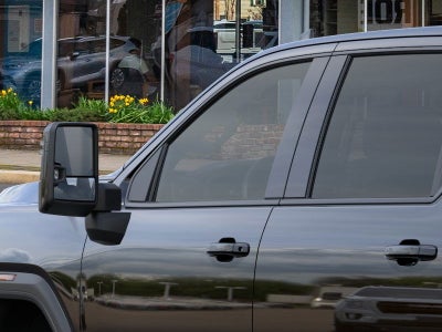 2025 GMC Sierra 3500 HD AT4