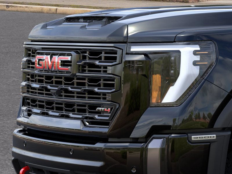2025 GMC Sierra 3500 HD AT4