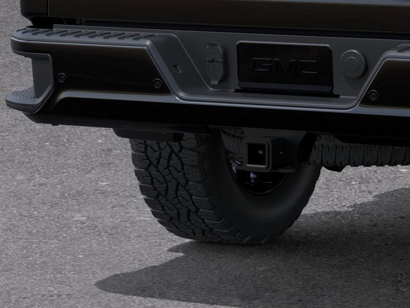 2025 GMC Sierra 3500 HD AT4