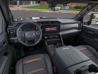 2025 GMC Sierra 3500 HD AT4