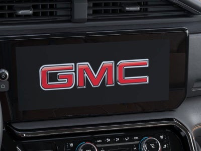 2025 GMC Sierra 3500 HD AT4