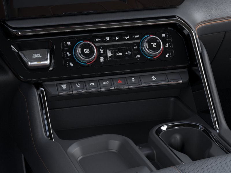 2025 GMC Sierra 3500 HD AT4