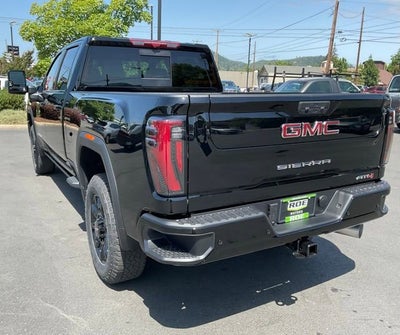 2025 GMC Sierra 3500 HD AT4