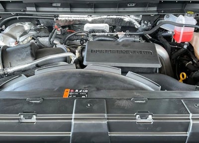 2025 GMC Sierra 3500 HD AT4