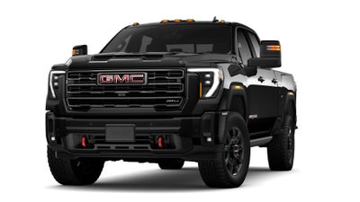 2025 GMC Sierra 3500 HD AT4