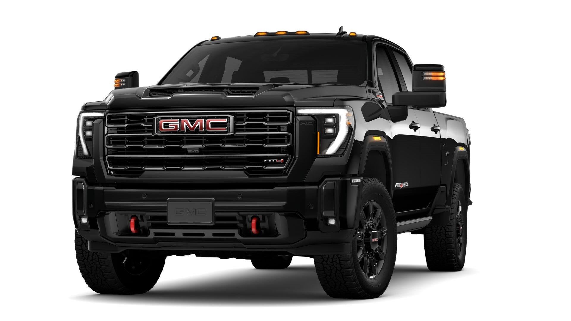2025 GMC Sierra 3500 HD AT4