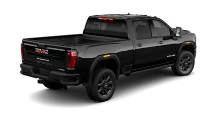 2025 GMC Sierra 3500 HD AT4