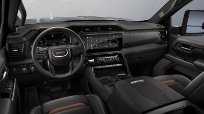 2025 GMC Sierra 3500 HD AT4