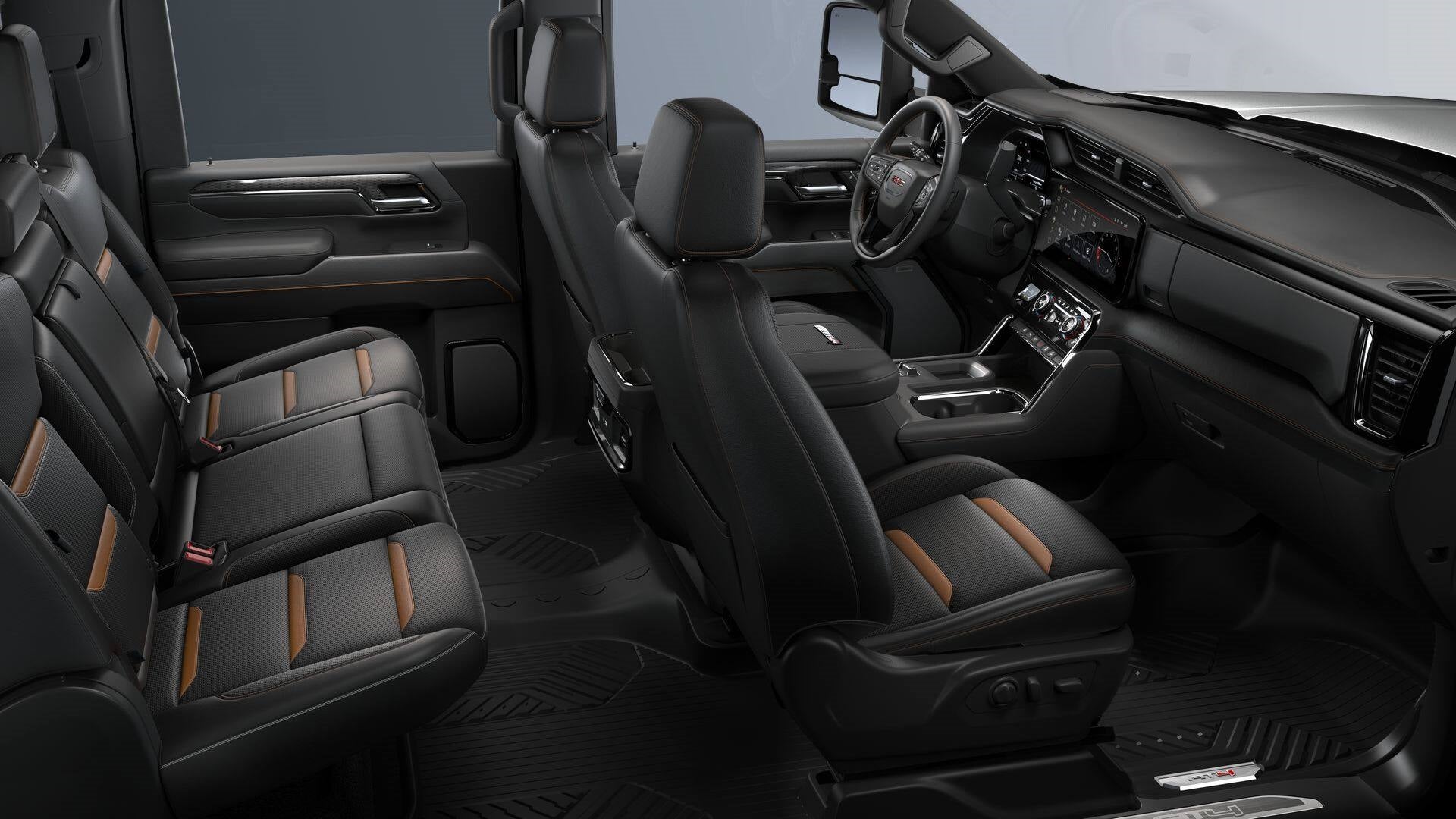 2025 GMC Sierra 3500 HD AT4