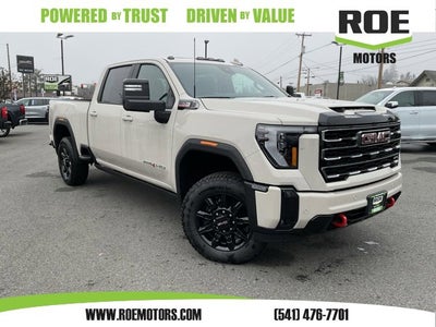2026 GMC Sierra 3500 HD AT4