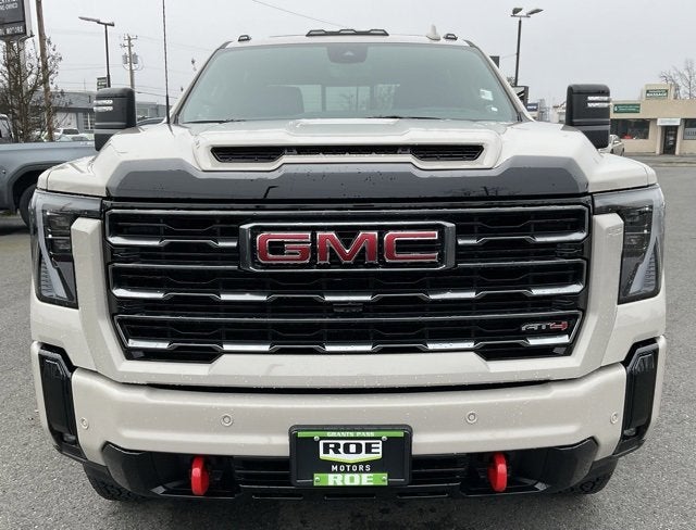 2026 GMC Sierra 3500 HD AT4