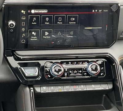 2026 GMC Sierra 3500 HD AT4