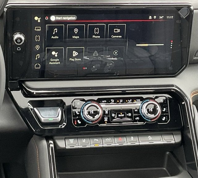 2026 GMC Sierra 3500 HD AT4