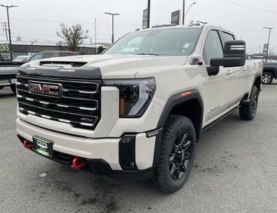 2026 GMC Sierra 3500 HD AT4
