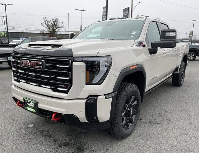 2026 GMC Sierra 3500 HD AT4