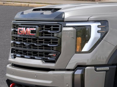 2026 GMC Sierra 3500 HD AT4
