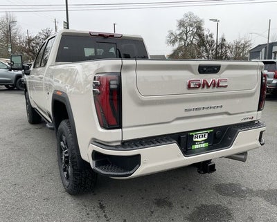 2026 GMC Sierra 3500 HD AT4