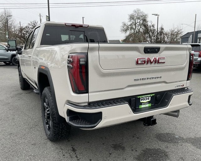 2026 GMC Sierra 3500 HD AT4