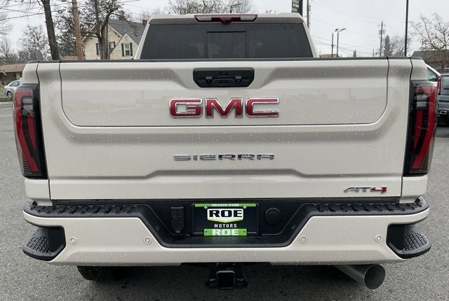 2026 GMC Sierra 3500 HD AT4