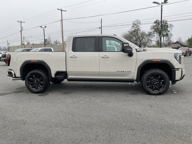 2026 GMC Sierra 3500 HD AT4