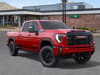 2026 GMC Sierra 3500 HD AT4