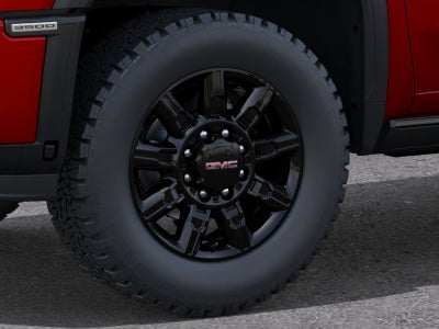 2026 GMC Sierra 3500 HD AT4