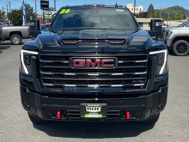 2026 GMC Sierra 3500 HD AT4
