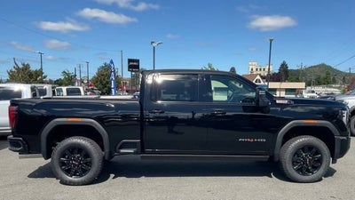 2026 GMC Sierra 3500 HD AT4