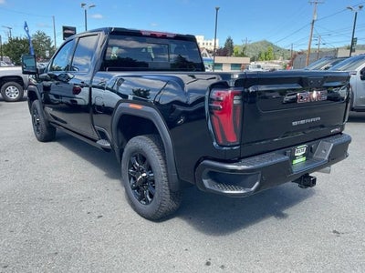 2026 GMC Sierra 3500 HD AT4