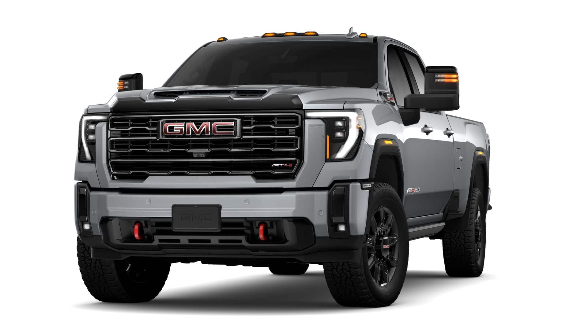 2026 GMC Sierra 4WD Crew Cab Standard Box AT4's photo