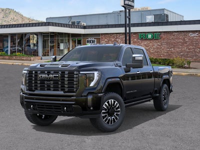2026 GMC Sierra 2500 HD Denali Ultimate