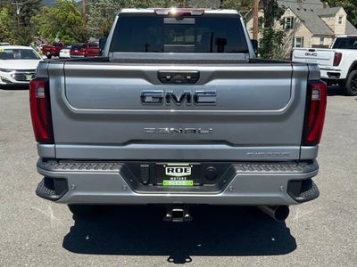2026 GMC Sierra 2500 HD Denali Ultimate