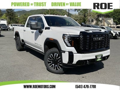 2025 GMC Sierra 3500 HD Denali Ultimate