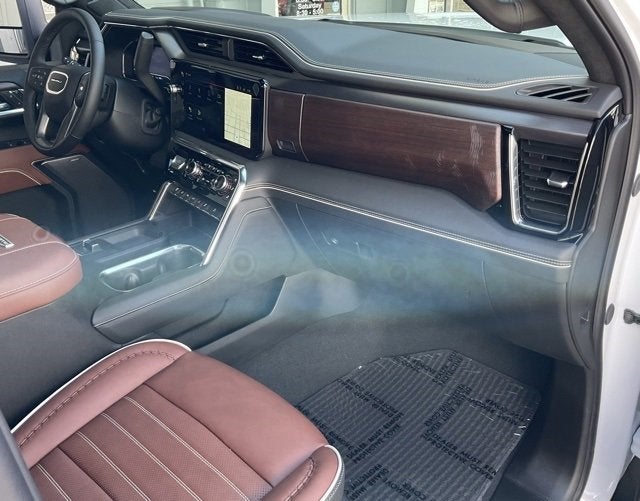 2025 GMC Sierra 3500 HD Denali Ultimate