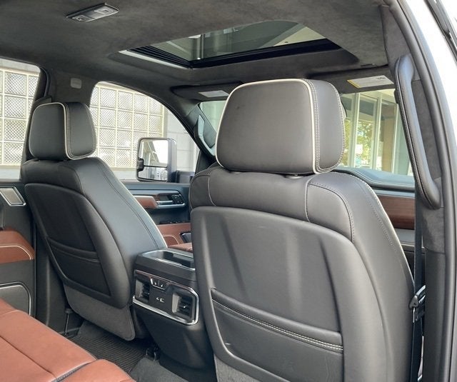 2025 GMC Sierra 3500 HD Denali Ultimate