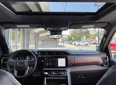 2025 GMC Sierra 3500 HD Denali Ultimate