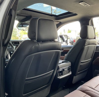 2025 GMC Sierra 3500 HD Denali Ultimate