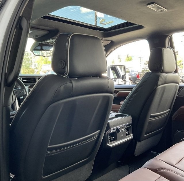 2025 GMC Sierra 3500 HD Denali Ultimate