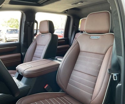 2025 GMC Sierra 3500 HD Denali Ultimate