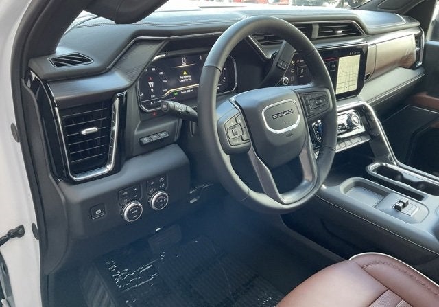 2025 GMC Sierra 3500 HD Denali Ultimate