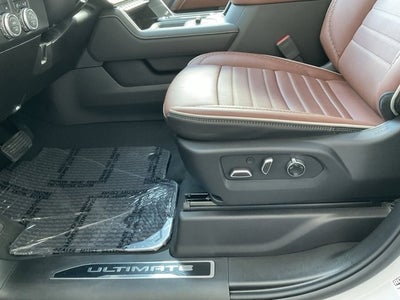 2025 GMC Sierra 3500 HD Denali Ultimate