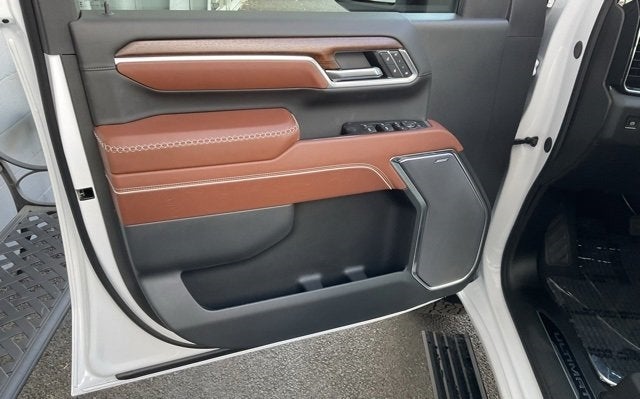 2025 GMC Sierra 3500 HD Denali Ultimate