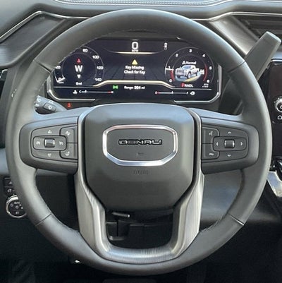 2025 GMC Sierra 3500 HD Denali Ultimate