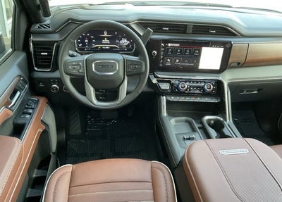 2025 GMC Sierra 3500 HD Denali Ultimate