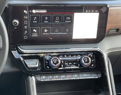 2025 GMC Sierra 3500 HD Denali Ultimate