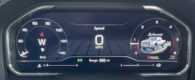 2025 GMC Sierra 3500 HD Denali Ultimate