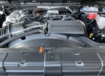 2025 GMC Sierra 3500 HD Denali Ultimate