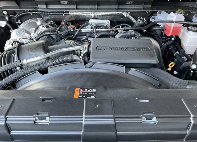 2025 GMC Sierra 3500 HD Denali Ultimate