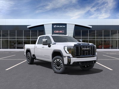 2025 GMC Sierra 3500 HD Denali Ultimate