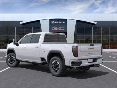 2025 GMC Sierra 3500 HD Denali Ultimate